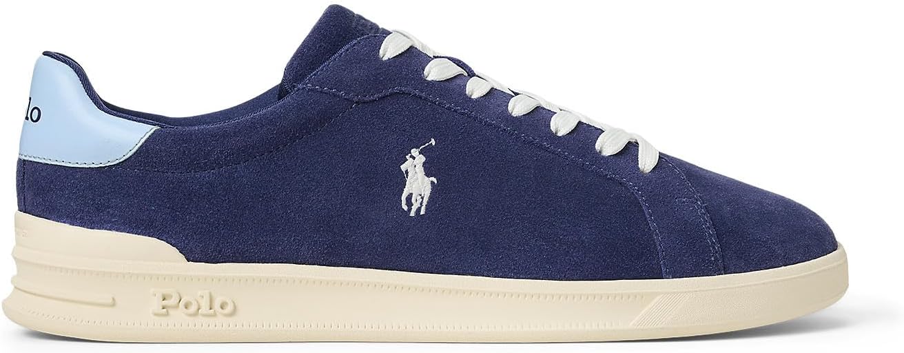 Polo Ralph Lauren Mens Heritage Court II - Stylish Comfort