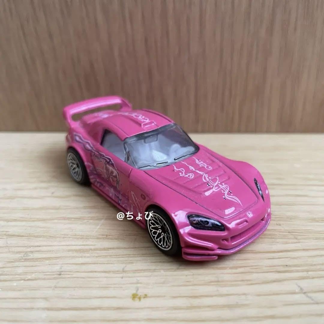 l*e様 Hot Wheels Honda S2000 スーキー　ワイルドスピー ホットウィール【ワイルドスピード2】ホンダ・S2000（スーキー