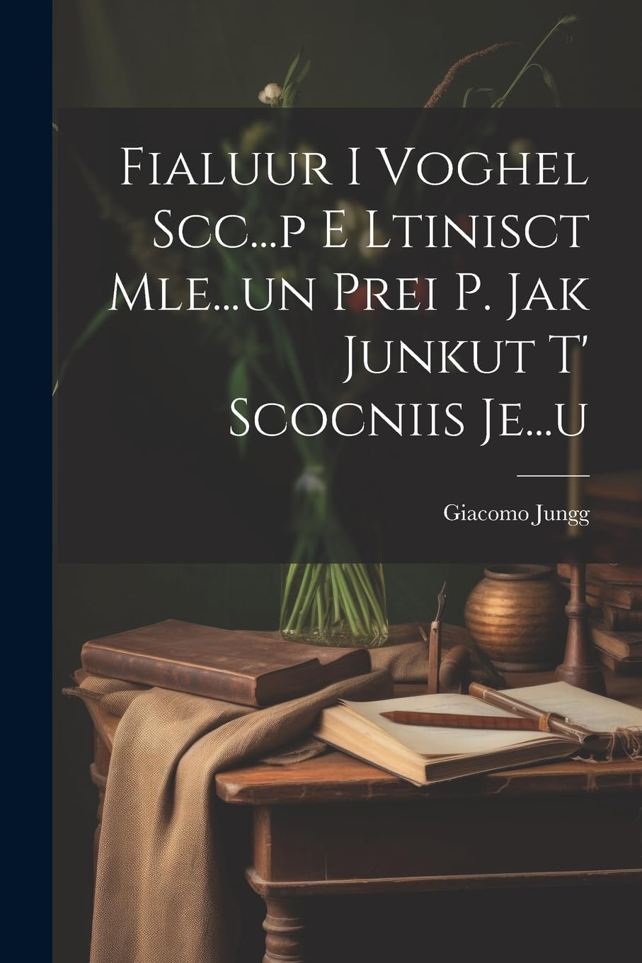 Fialuur I Voghel Scc...p E Ltinisct Mle...un Prei P. Jak Junkut T' Scocniis Je...u