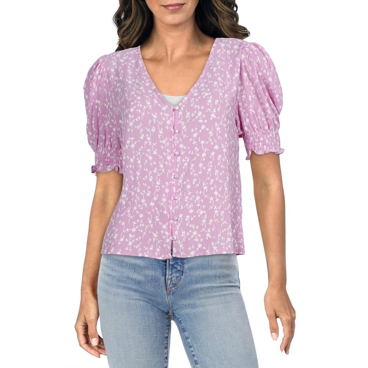 womens PRECIOUS PETAL Shirt