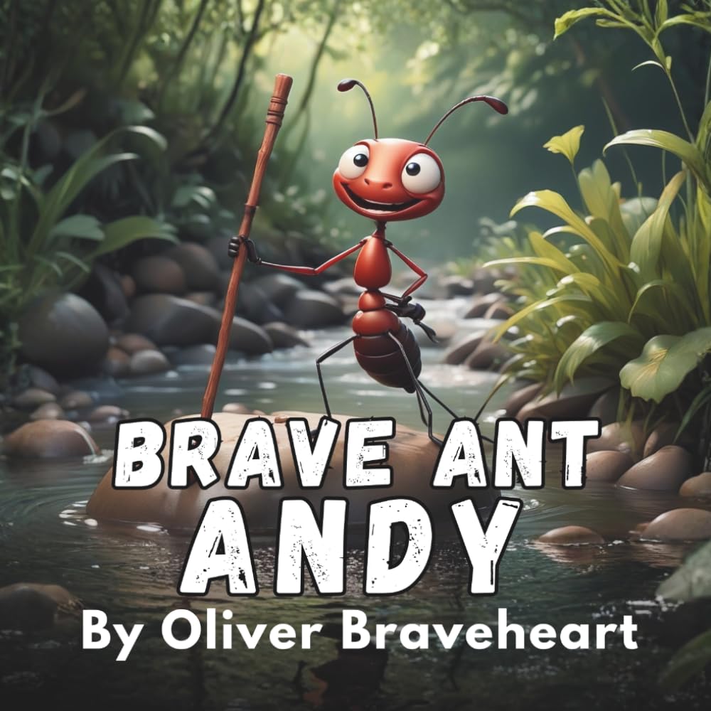 Brave Ant Andy