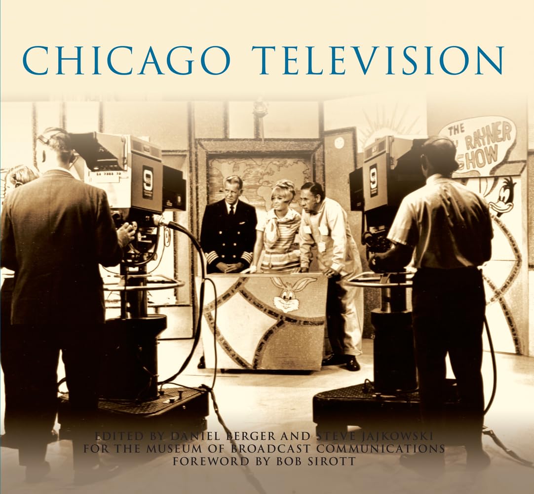 Arcadia Publishing (SC) Chicago Television