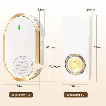 えみり　音信不通キャンセル 楽天市場】エルパ ワイヤレスチャイム 8チャンネル受信器
