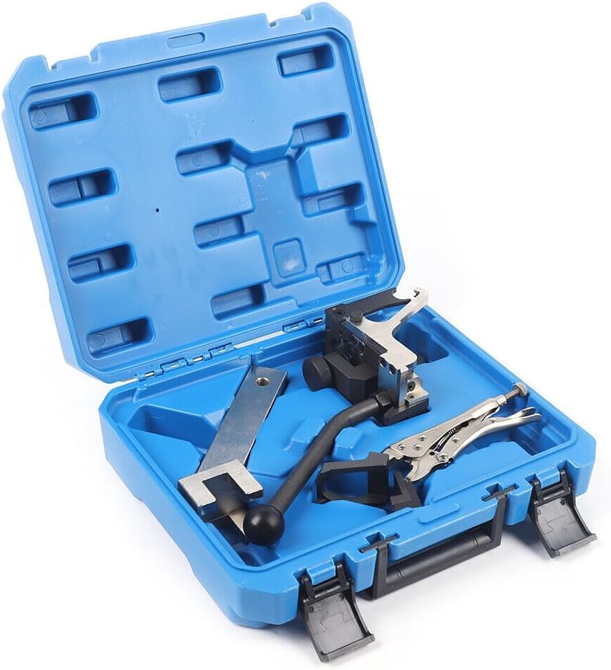 Valve Pressure Spring Installer Remover 1.6T Valve Spring Removal Tool Suitable for BMW Mini N12 N14 N16 N18 Peugeot, Spring Removal Tool Kit for Original Car Repair