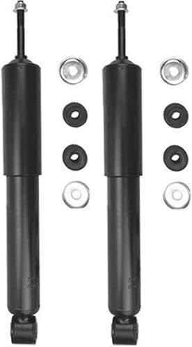 Miniatura 2 de Kit de amortiguador delantero y trasero para camioneta Nissan RWD 1995-1997