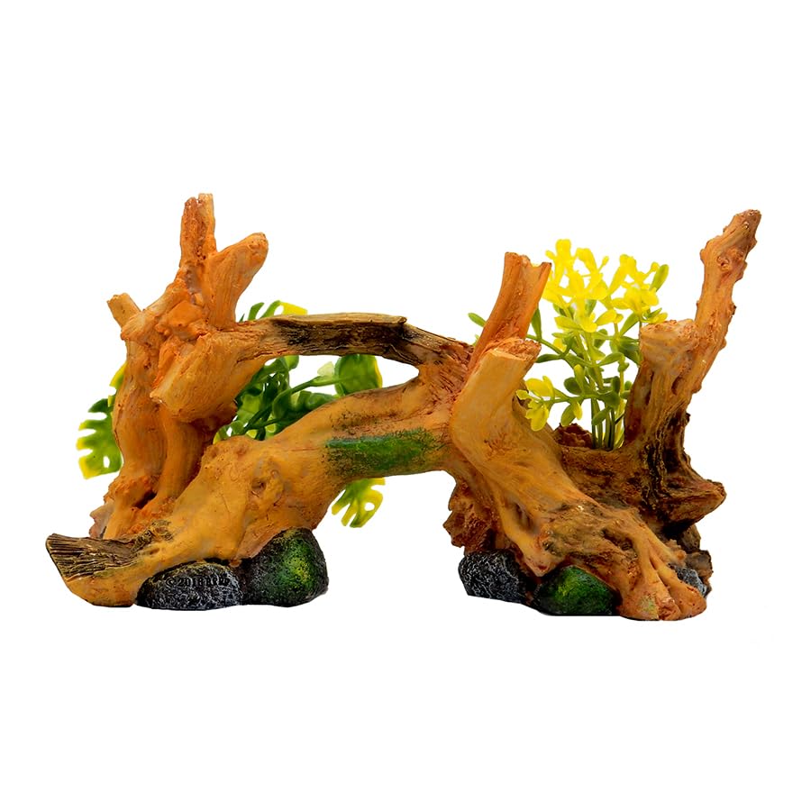Centre de table en bois flotté Blue Ribbon EE-639 pour rompre la monotonie