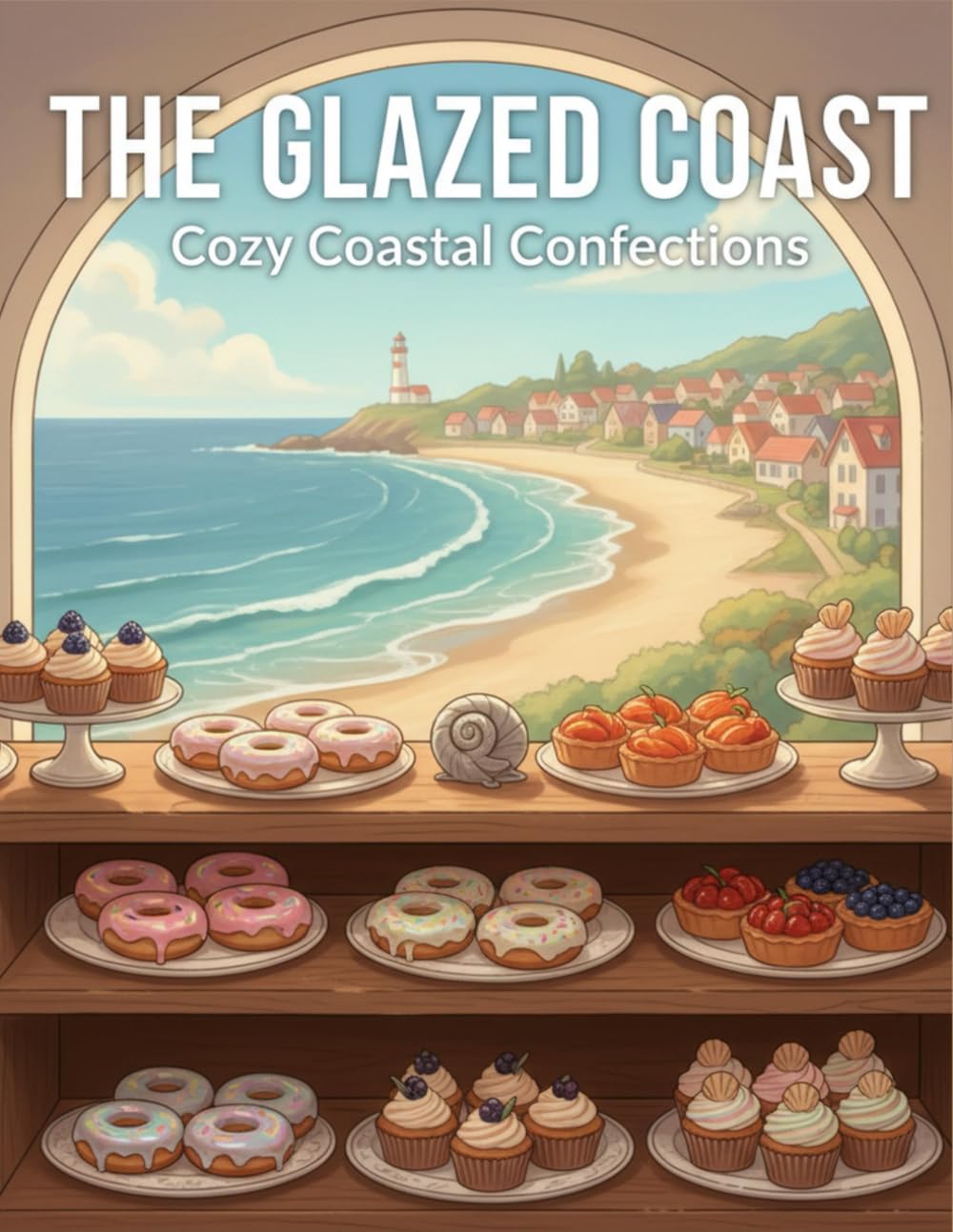 The Glazed Coast: Cozy Coastal Confections