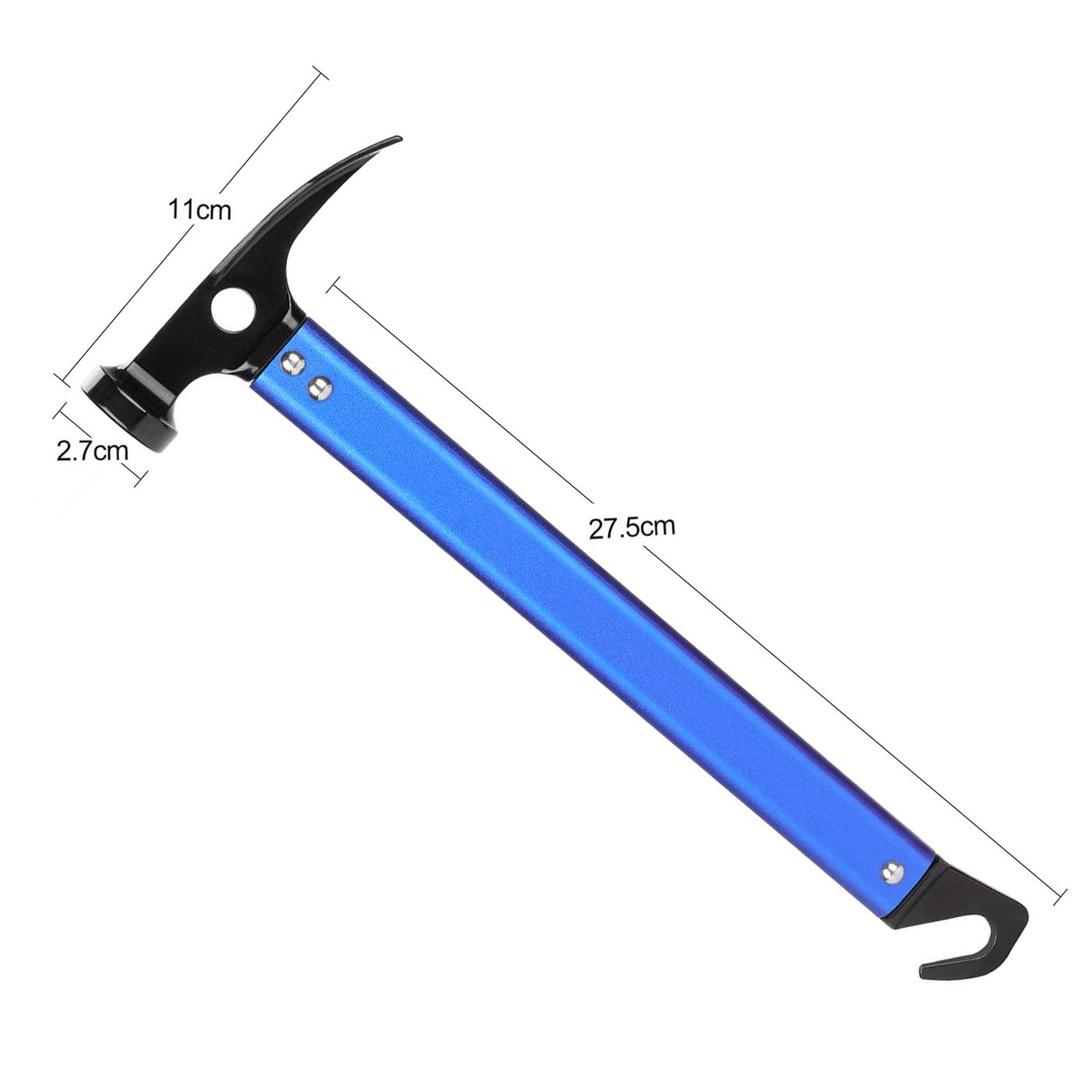 Tenacilla de canal 250 mm | Tienda online Suministros La Ronda