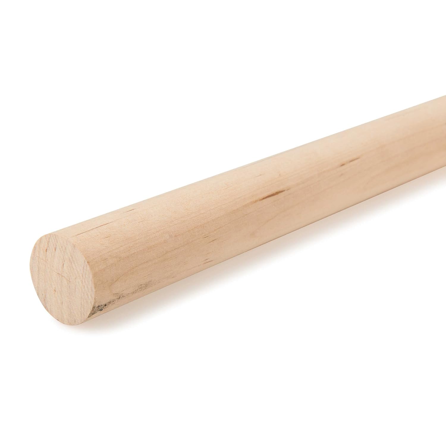 Birch Dowel, 1-1/8