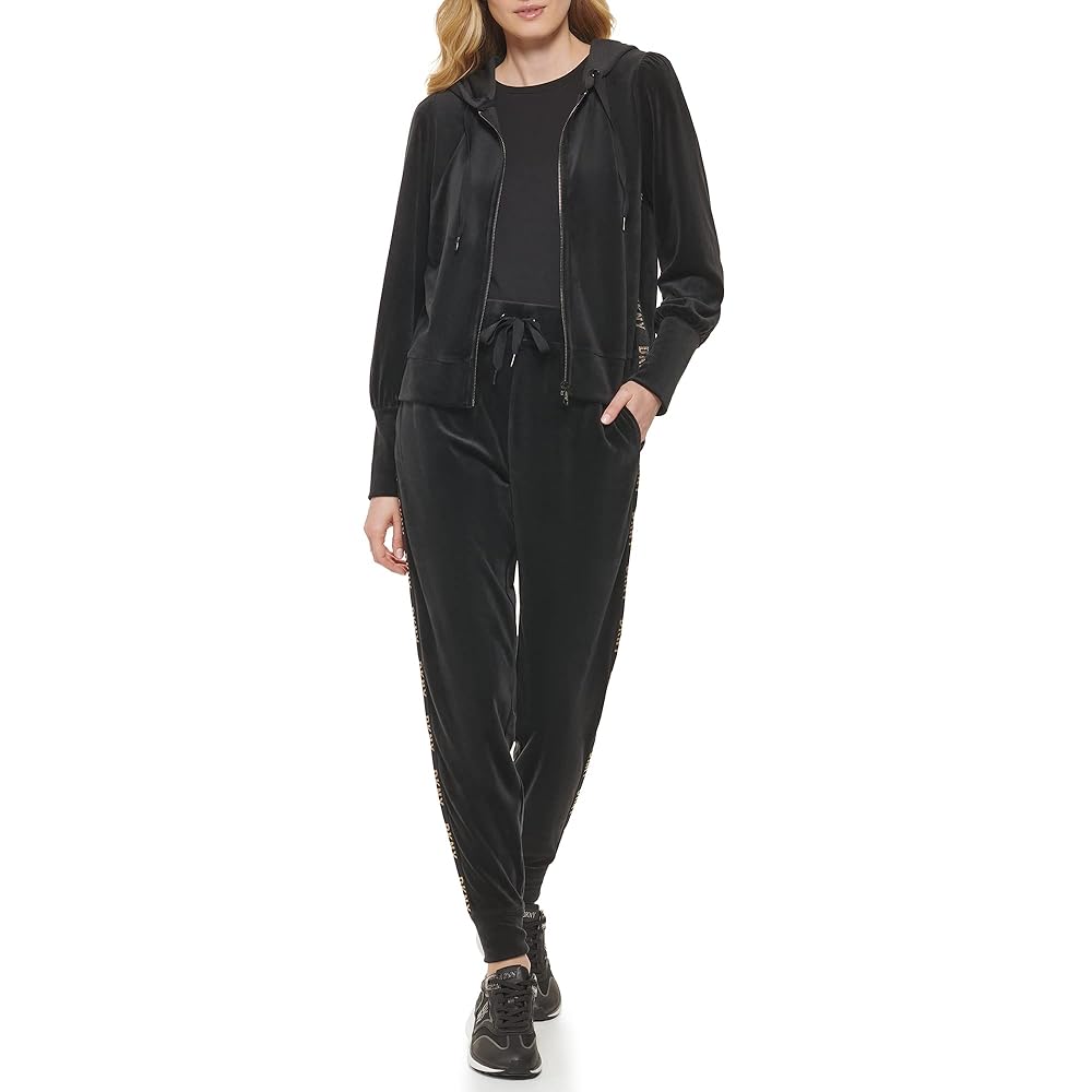 Amazon.com: DKNY Women's Everyday Soft Full Length Jogger