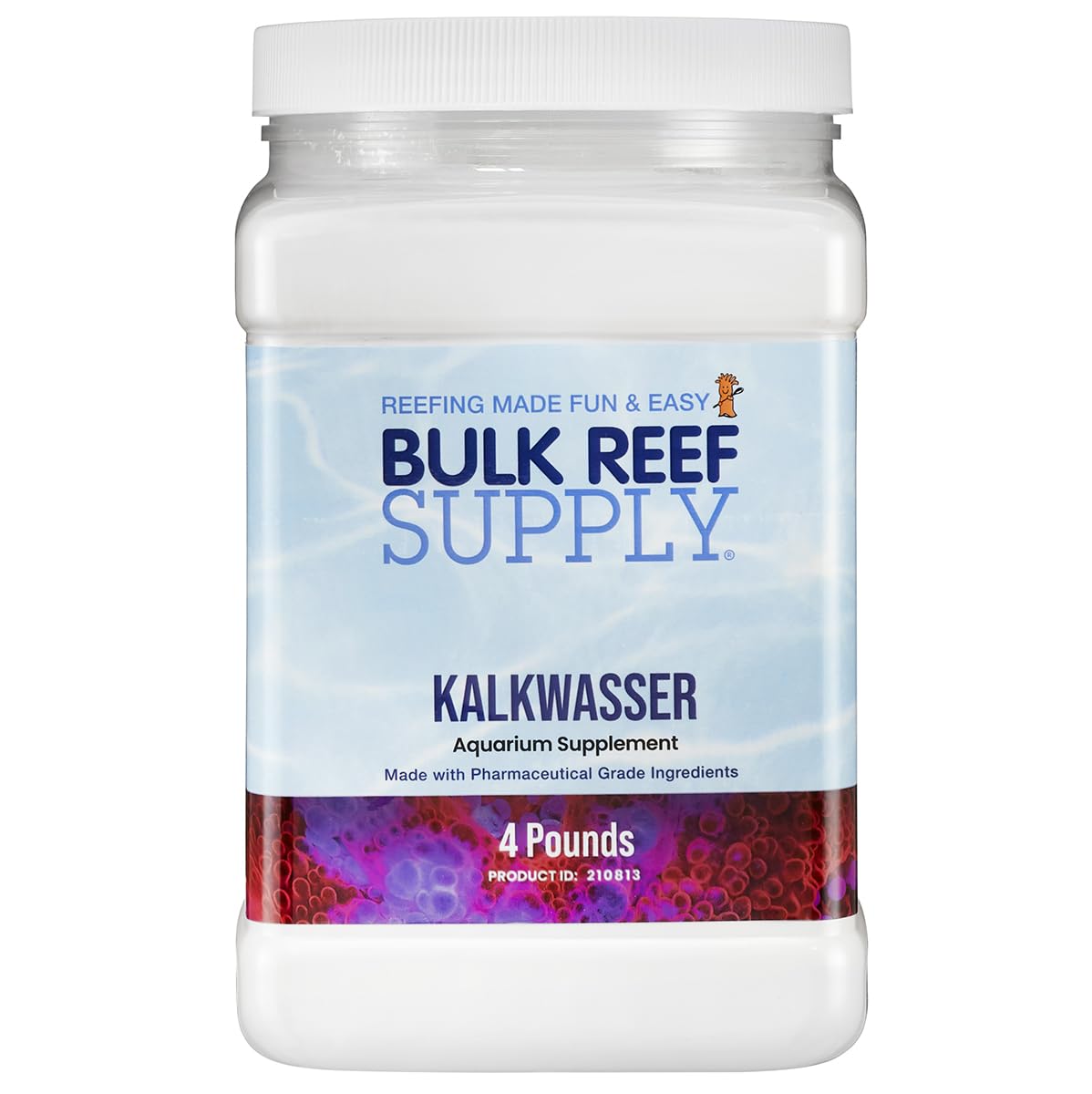 Bulk Reef Supply Kalkwasser 4 lb