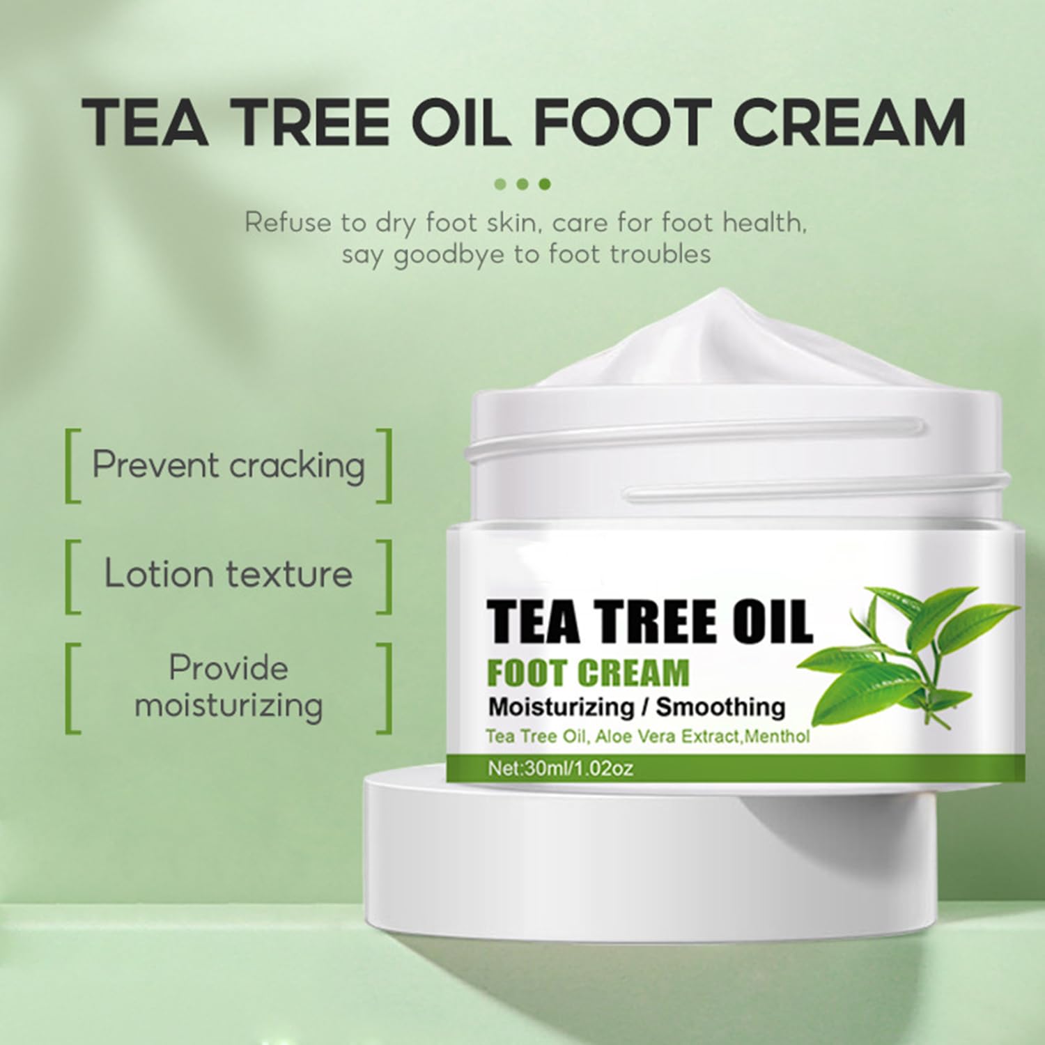 Pedifix 33151400 Foot Moisturizer Diabetic Defense 4 Oz. Tube P3620 Box Of 1