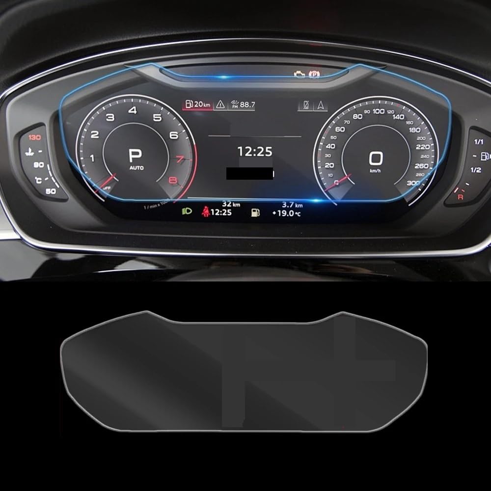 Écran Verre Trempé Audi A8 Protection Haute Définition