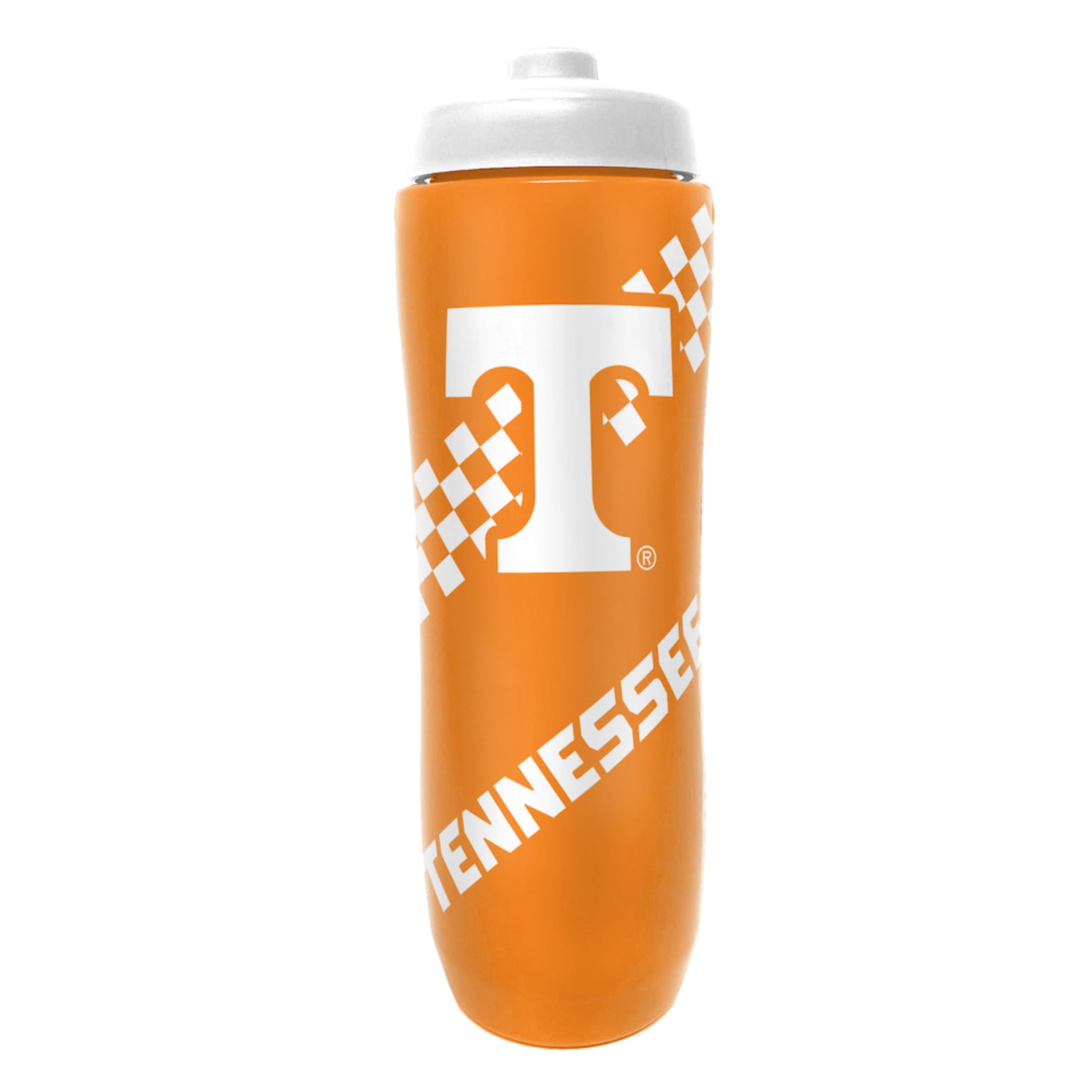 Party Animal NCAA Squeeze Bottle, 32 oz, Tennessee Volunteers