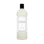 The Laundress Signature Isle Detergent, Coastal Inspired Scent, Concentrated Laundry Detergent Liquid, Tough on Stains, Isle Scent, 32 oz.