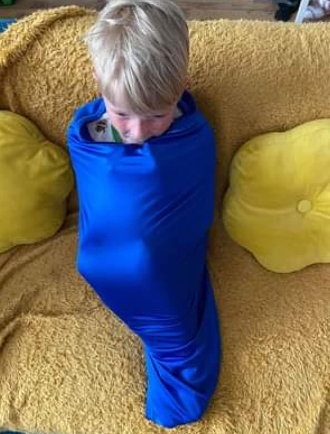 Sensory Compression Body Sock, Sensory Body Sack, Compression Body Tube