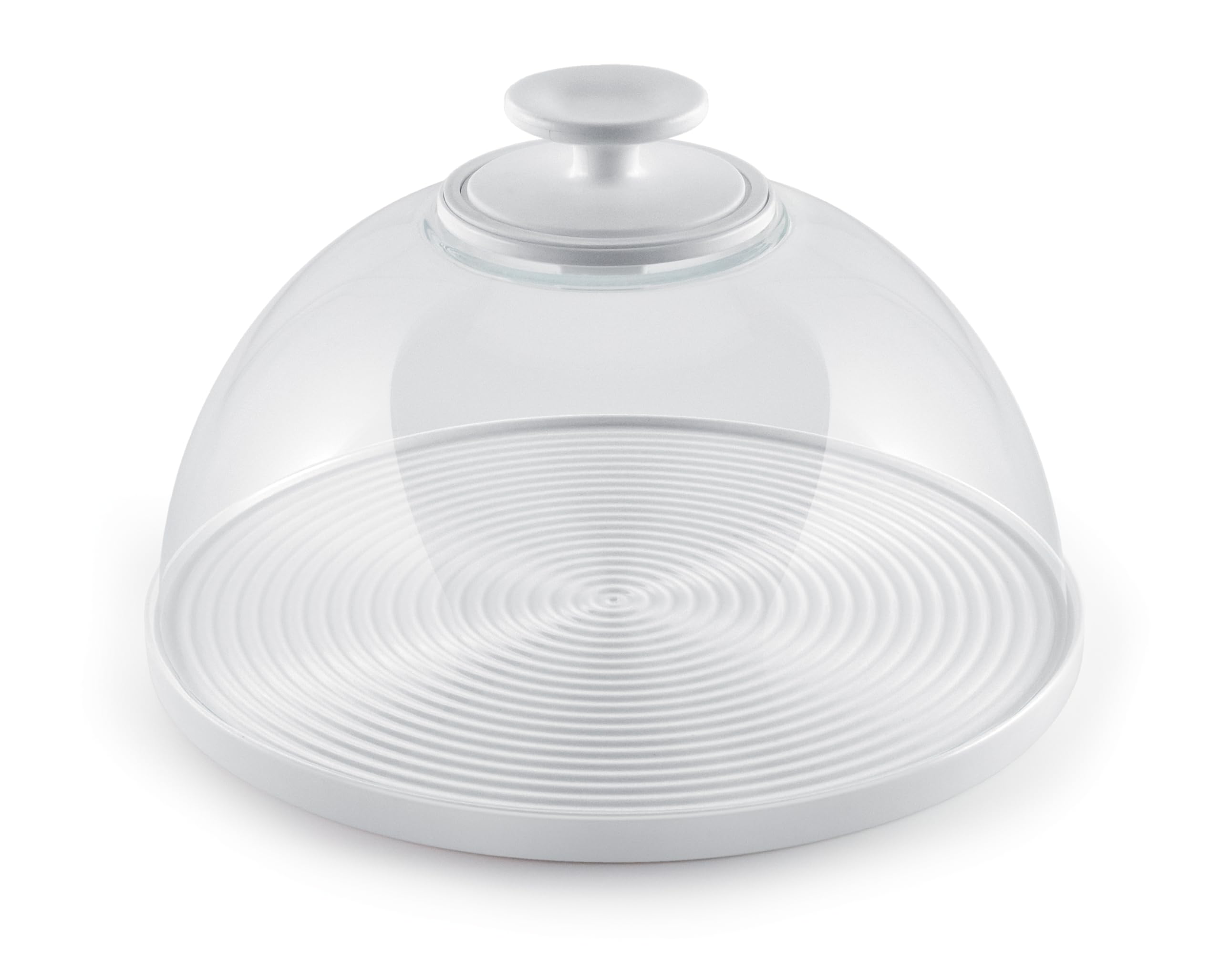 Tescoma Cúpula/cuenco de cristal con tapa DELÍCIA ø 28 cm