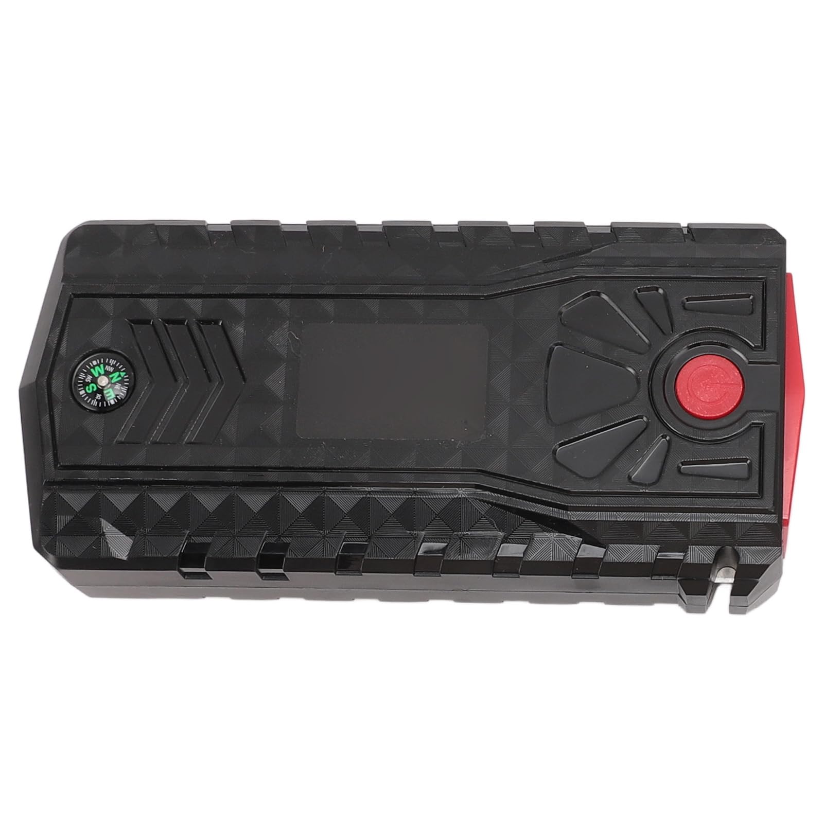 Arrancador de Batería para Automóvil, Batería de Arranque de 15000 MAh, 1000 A, con Linterna LED, Cargador de Pared y Puerto de Carga USB para Motor Derv de 7 L de Gasolina, 5,5