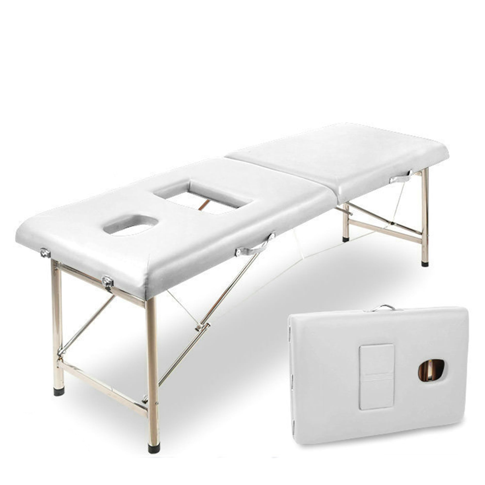 Amazon.co.jp: JXHNZYQ マッサージベッド 施術ベッド マッサージ 