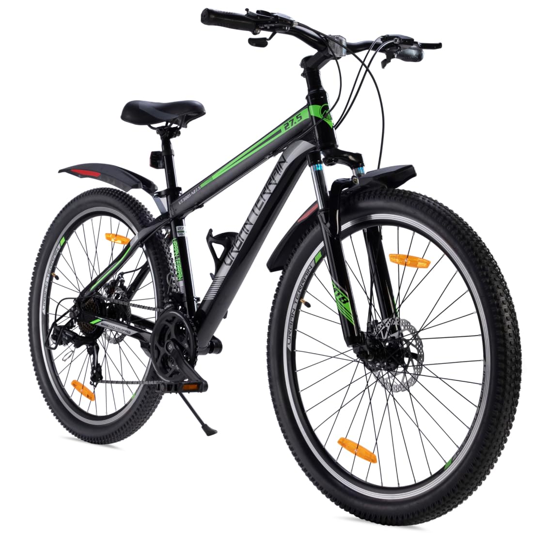Mountain Cycle Hero Cycle Urban Hero 29 Sprint Enzo 21 Spd D/Disc