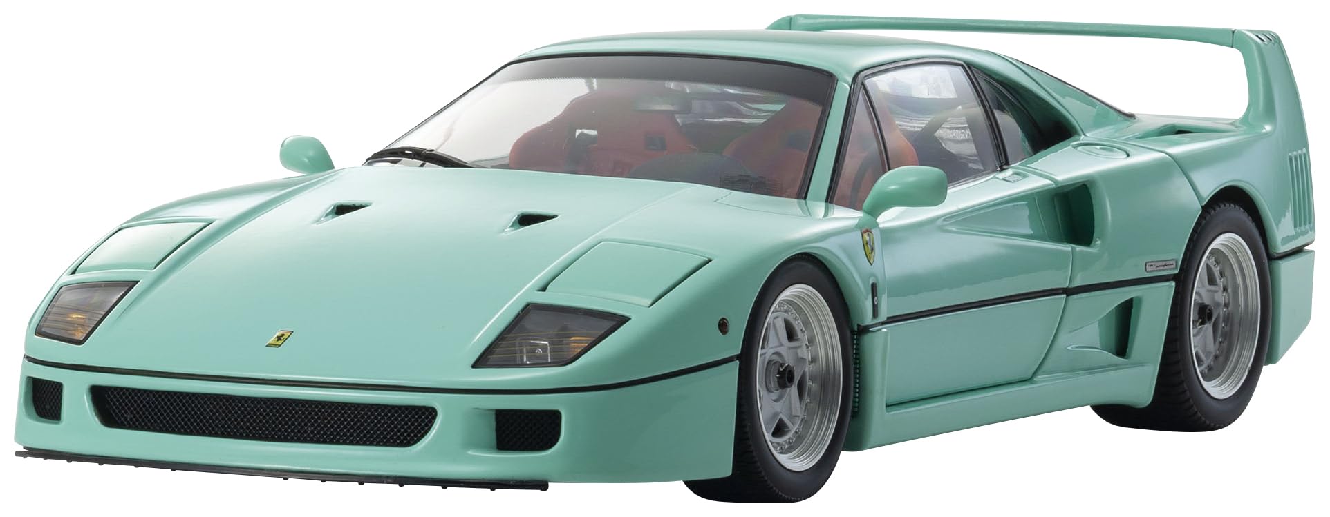 日本未発売!!1/18 BBR＆京商コラボ フェラーリ F40 Preorder] BBR 