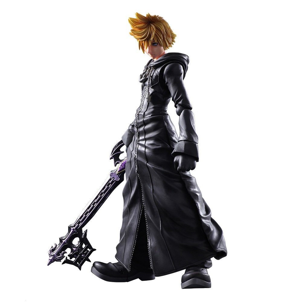 中古]BRING ARTS ロクサス＆シオンセット - ゲームキャラクター