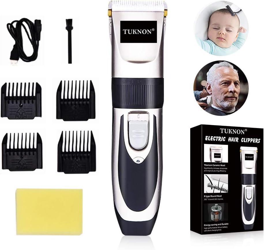 tagliacapelli e barba