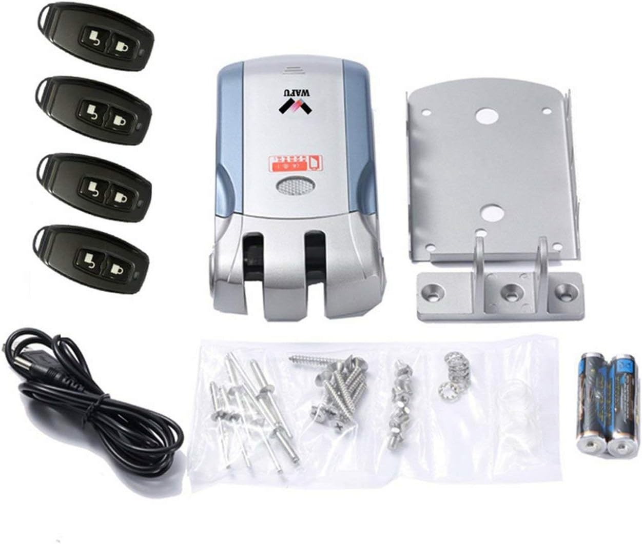 serrature senza chiave per porte d'ingresso