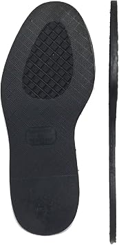 SoleTech Style 172 Oil Resistant Full Sole for Shoe/Boot Repair (Men's 6)