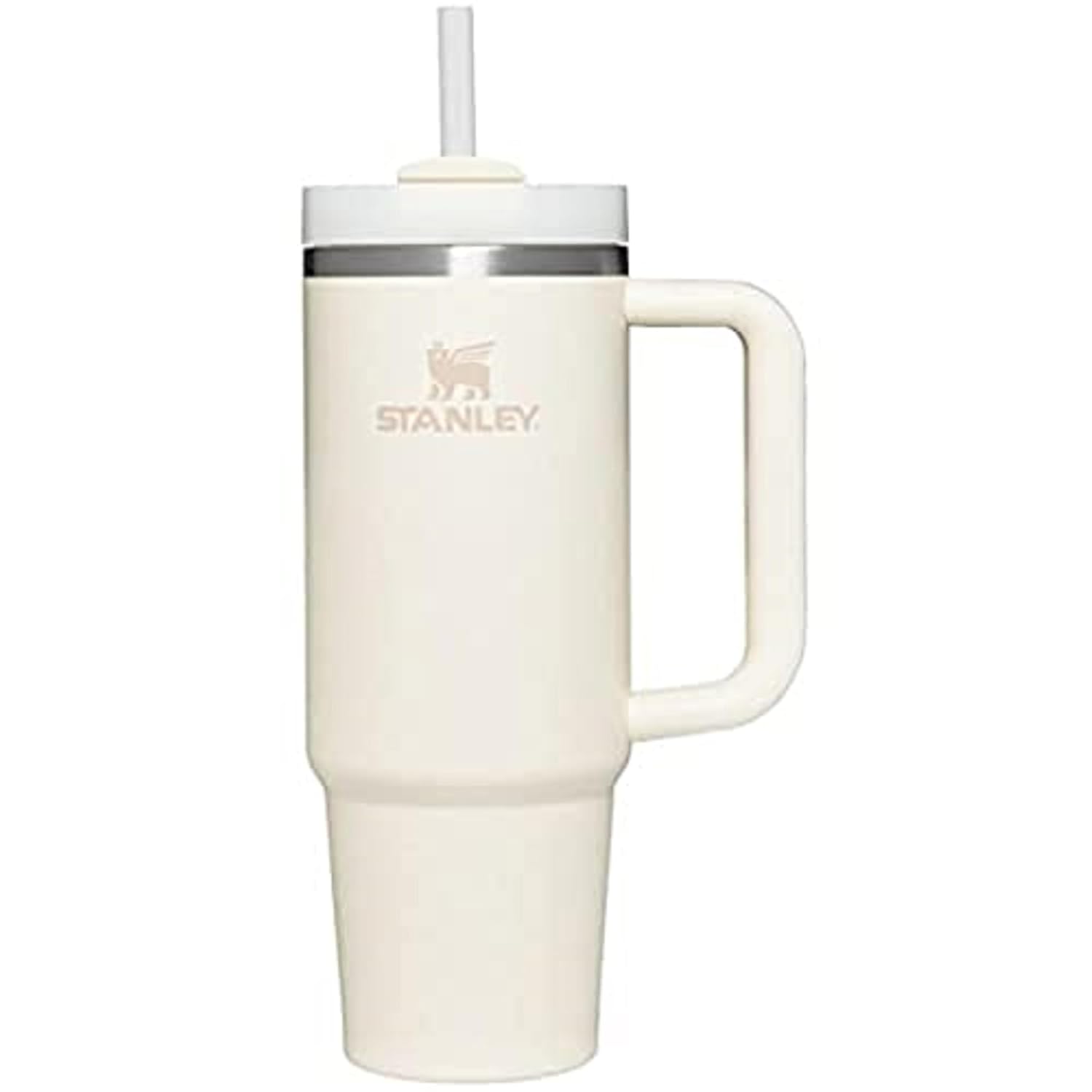 STANLEY Quencher H2 0 Tumbler with Straw 30 oz Flowstate 3-Position Lid Cup Holder Compatible for Travel Insulated