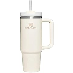 STANLEY Quencher H2 0 Tumbler with Straw 30 oz Flowstate 3-Position Lid Cup Holder Compatible for Travel Insulated