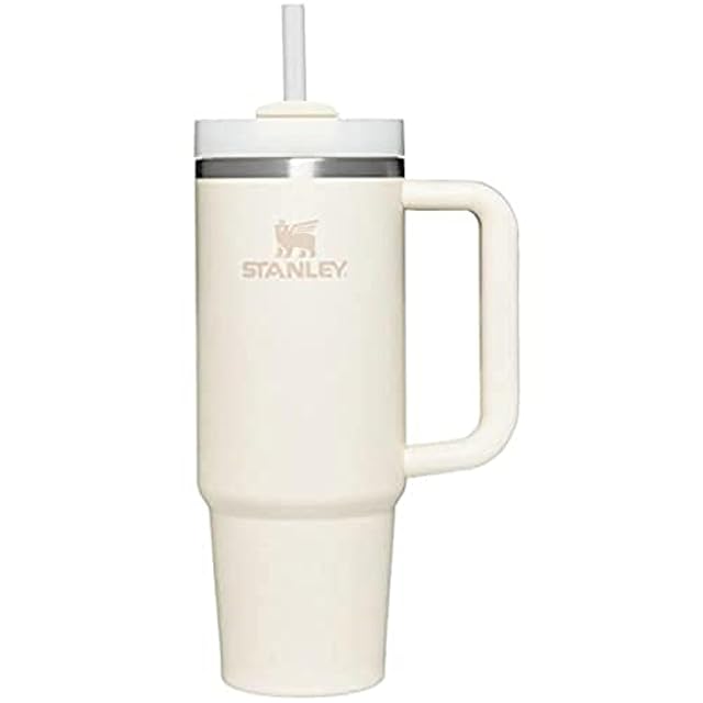STANLEY Quencher H2 0 Tumbler with Straw 30 oz Flowstate 3-Position Lid Cup Holder Compatible for Travel Insulated