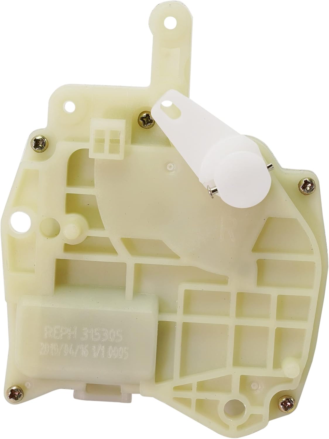Evan Fischer Set of 4 Door Lock Actuator Compatible with Honda Accord 1998-2002 4-Door Replaces # 746361, 72115S84A01, HO1315109, 746362, 72155S84A11, HO1314105, 746363, 72615S84A01, HO1525102, DLA60