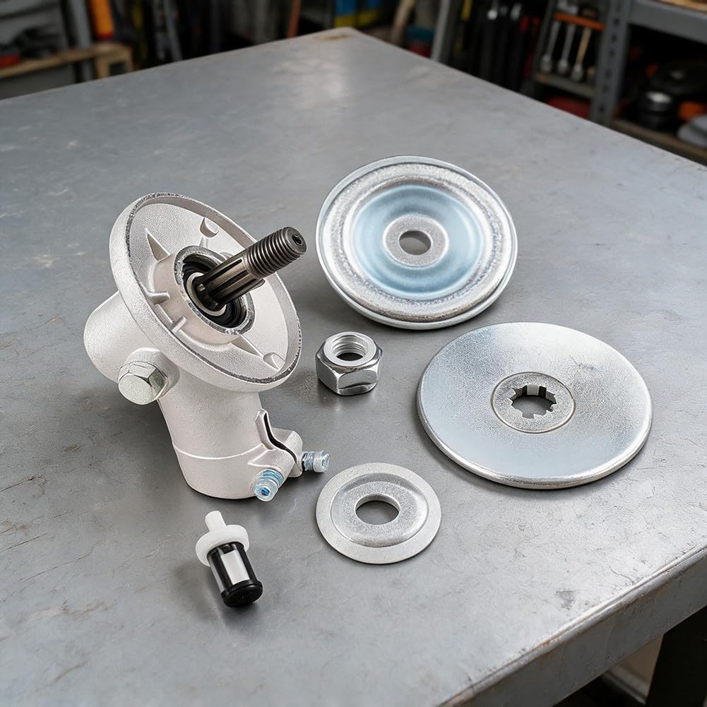 Cabezal Transmisión 13x10cm para FS70 FS56C Mantenimiento