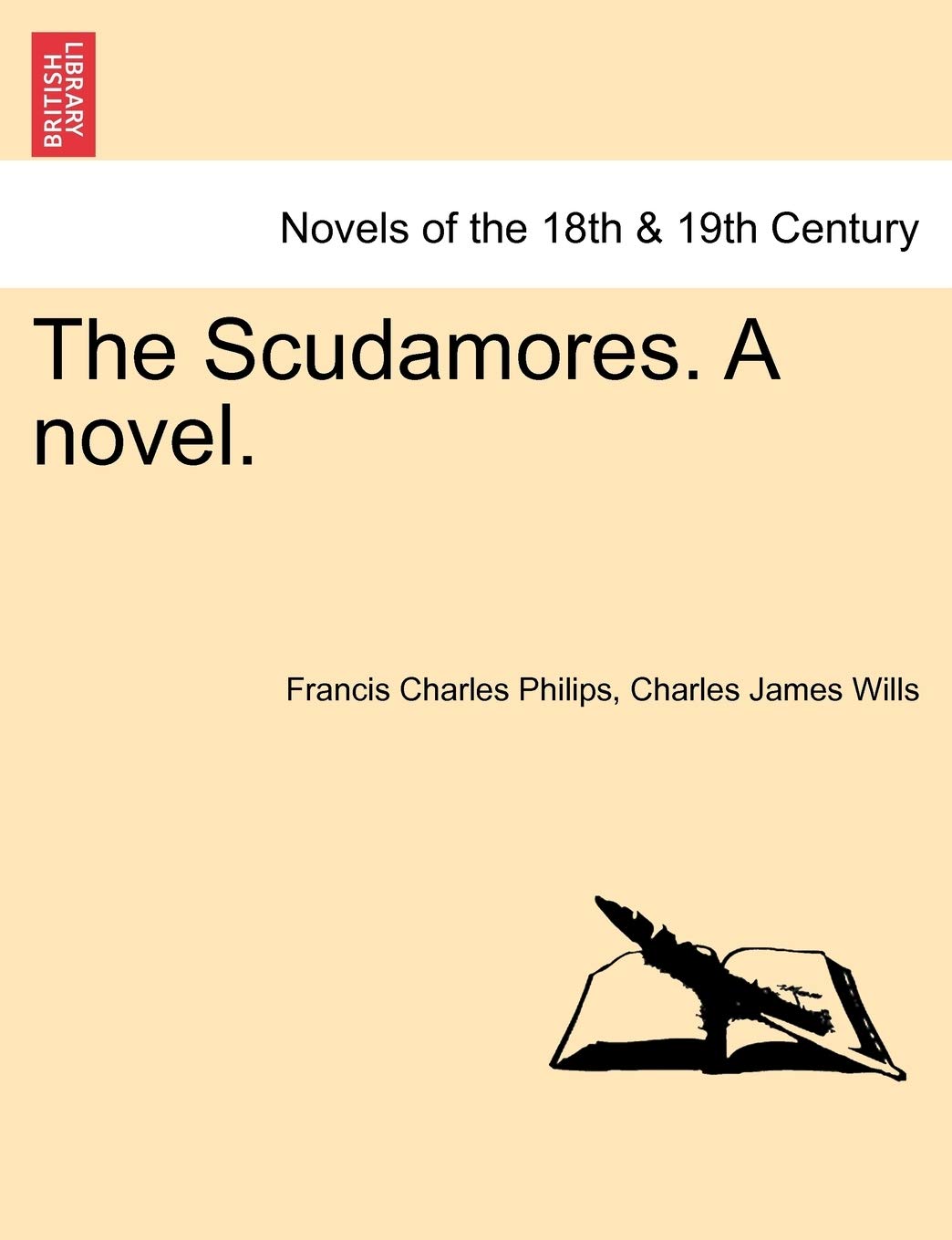 The Scudamores. a Novel.