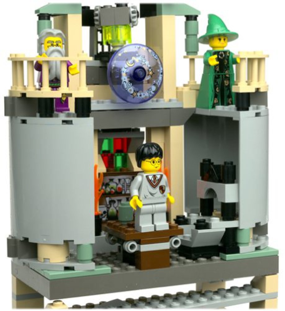 Amazon.co.jp: レゴ (LEGO) ハリー・ポッター ダンブルドアの校長室 