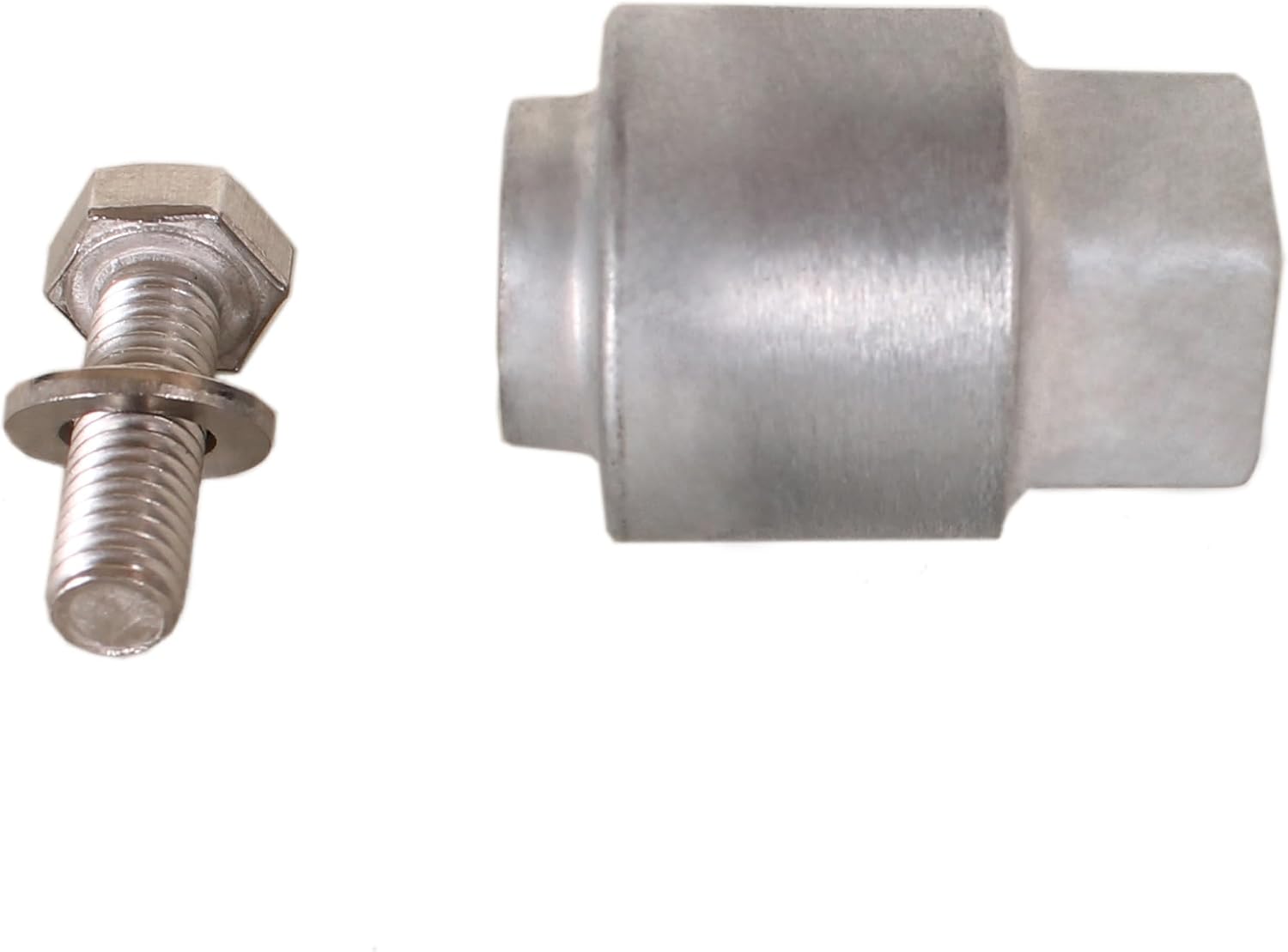 Boat Engine 67F-11325-00 Cylinder Head Crankcase Anode for Yamaha Outboard Motor Waverunner Sterndrive Marine 80HP 100HP 115HP 130HP 150HP 175HP 200HP 225HP 250HP 300HP