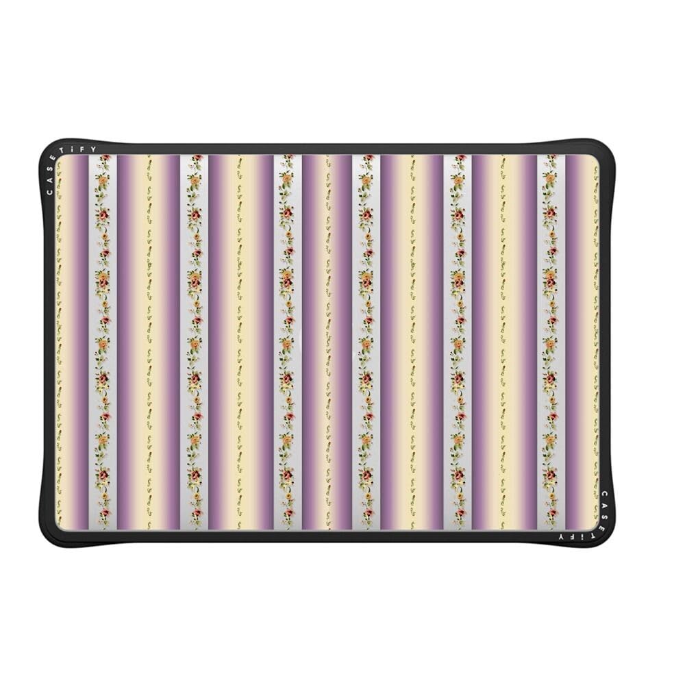 CASETiFY インパクト ケース MacBook Air 13" (M1 / Intel) - Boho Floral