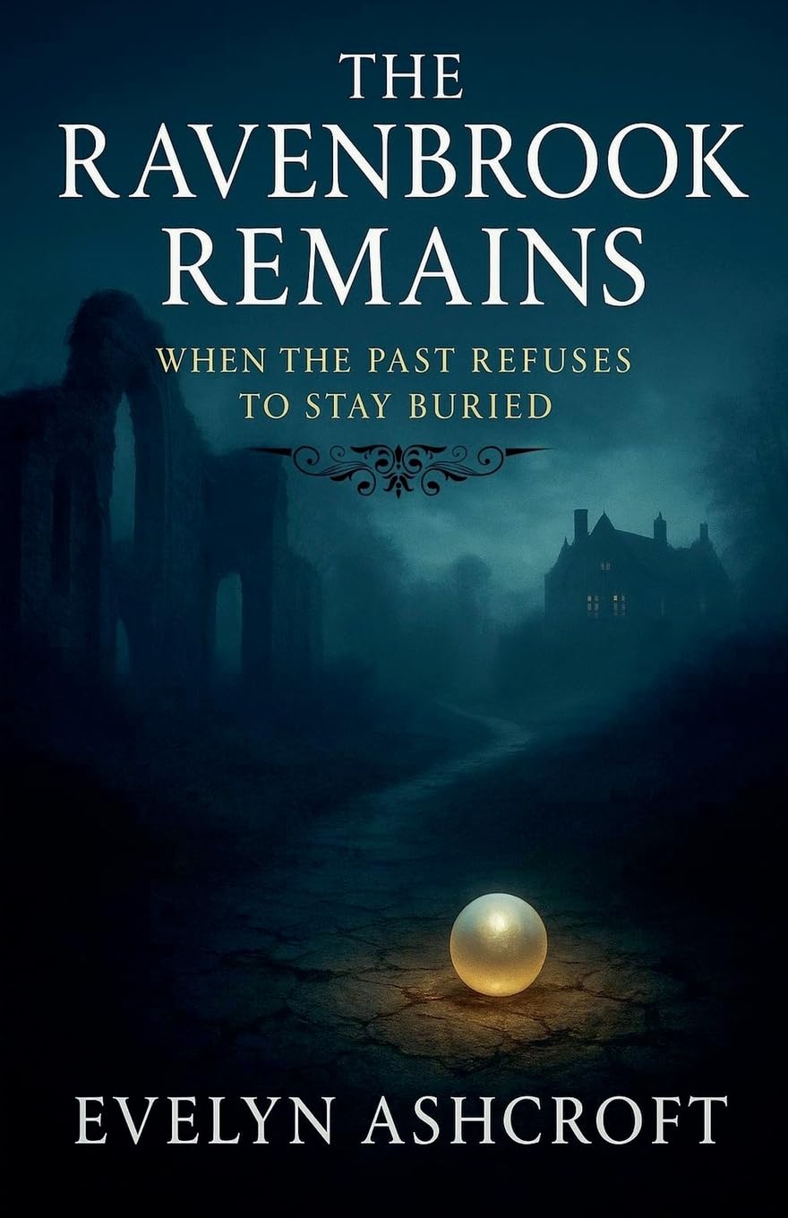 The Ravenbrook Remains: 1 (Ravenbrook Mysteries)