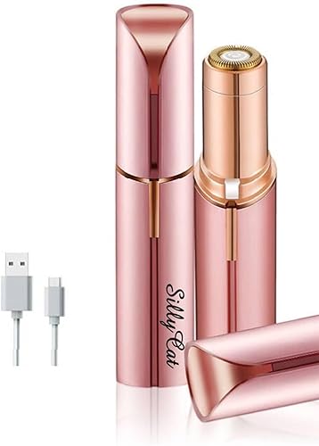 Depilación facial impecable para mujeres, maquinillas de afeitar para mujeres, afeitado y depilación de mujeres, pelo de labios, pelo de bikini,