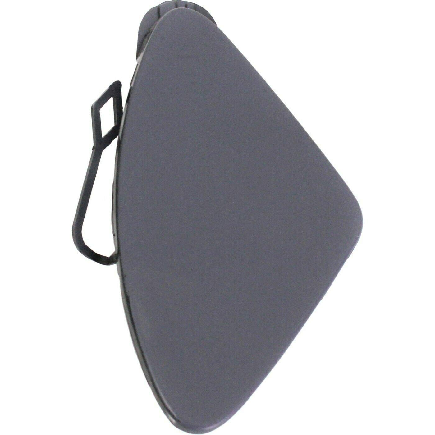 Audrfi Tow Eye Cover Fog light Lower bumper grill Front BM1029127 5111729116 Compatible with B_W