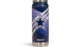 Igloo Cowboys Koozie Tumbler Keeps Your Beer Cold