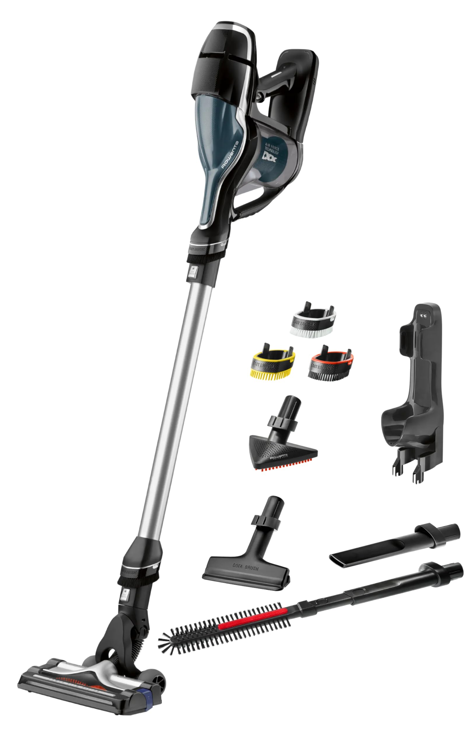 RS RH5642 TUBO RACCORDO FLESSIBILE PER SPAZZOLA ROWENTA RH8543 8545 8548 8549