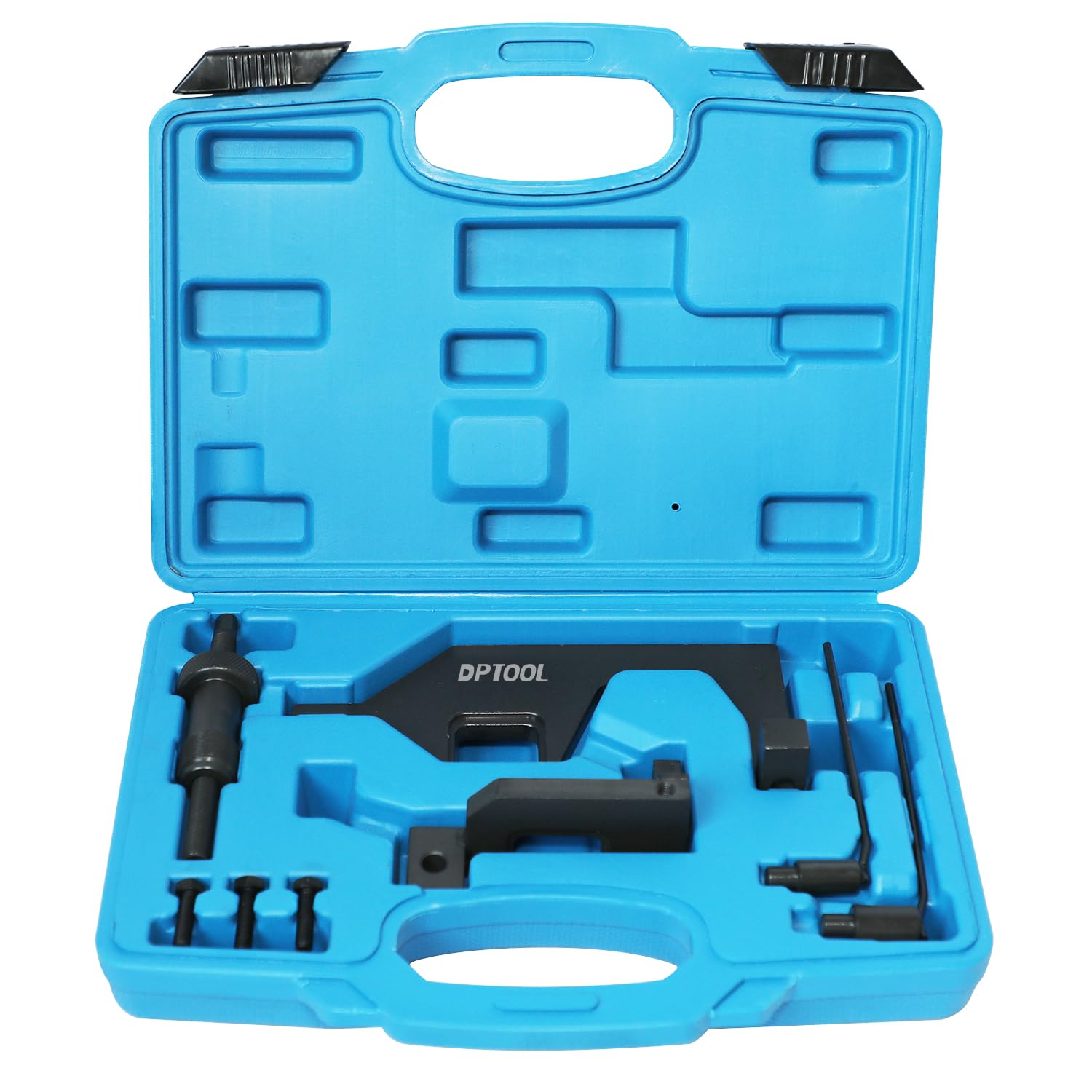 DPTOOL Engine Camshaft Alignment Timing Locking Tool Set for BMW Mini Cooper Clubman N13, N18 F20 14i 16i 18i F30 2.0