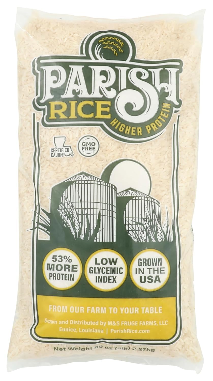Parish Rice Parish White Rice - dried grains and rice | Mubboo
