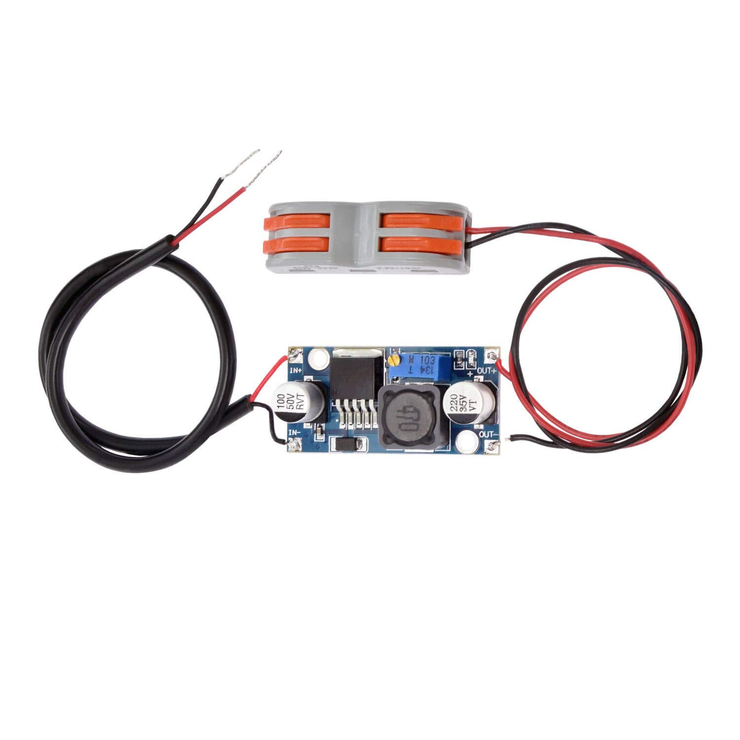 Module laser alimenté sans fluctuation grâce au convertisseur CC 5V 1A LMPS-MP2