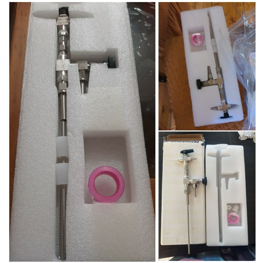 Llenador De Botellas De Cerveza Casera, Dispositivo De Embotellado De Cerveza A Contrapresión De Acero Inoxidable 304, Kit De Carbonatación De Co2, Pistola De Cerveza De Grado Alimenticio