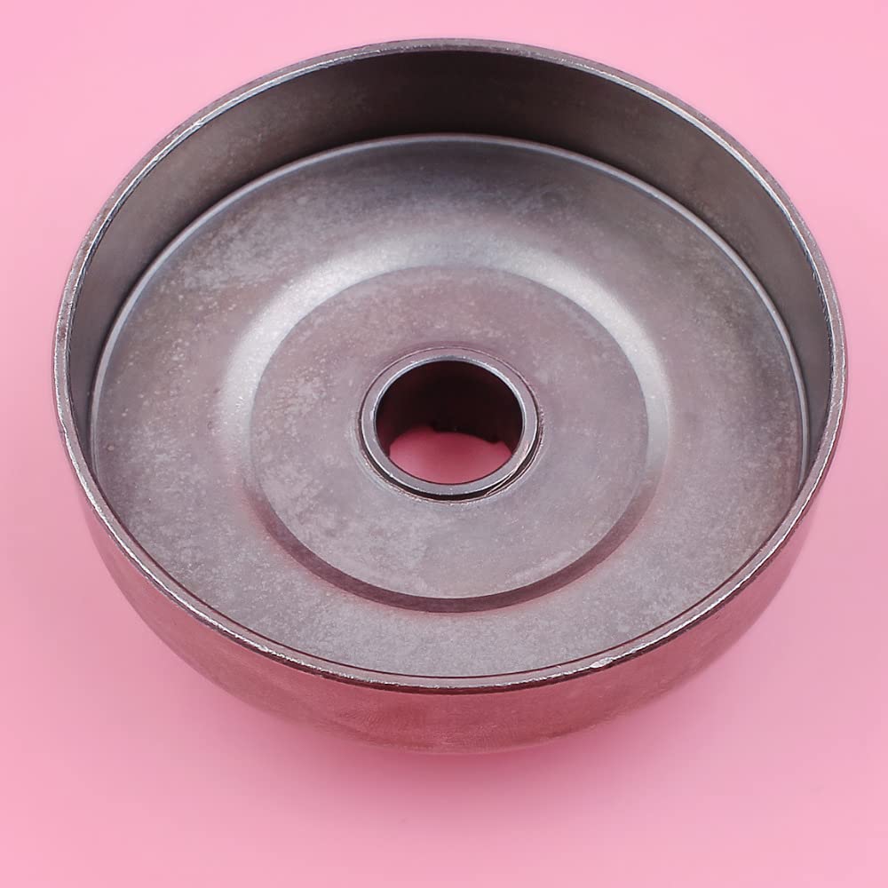 3/8 Zoll 7T Kette Kupplung Fahrer Kettenrad Trommel Fit for H 61 66 162 266 268 272 Kettensäge Ersatzteile