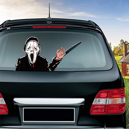 Amazon クリスマス ハロウィン 飾り リアワイパー サンタ ワイパーステッカー 後窓 車用ステッカー ガラス飾り 犬 可愛い 車飾り 車窓 ワイパー 挨拶 おもしろ 多種類 鬼 ステッカー デカール 車 バイク Amazon クリスマス ハロウィン 飾り リアワイパー サンタ ワイパーステッカー 後窓 車用ステッカー ガラス飾り 犬 可愛い 車飾り 車窓 ワイパー 挨拶 おもしろ 多種類 鬼 ステッカー デカール 車 バイク