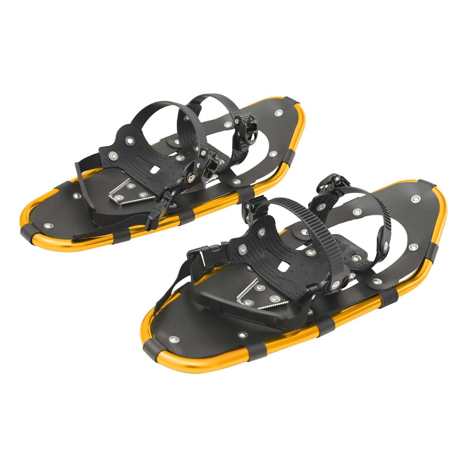 LyteNest Snowshoes for Men Women Youth Kids, Light Weight Aluminum Snow Shoes